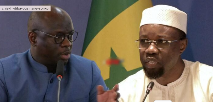 Retard dans les Programmes des agropoles, projets d’aménagement de la corniche : Les instructions fermes de Sonko à Cheikh Diba 1 Capture decran 2026 03 12 a 11.49.05