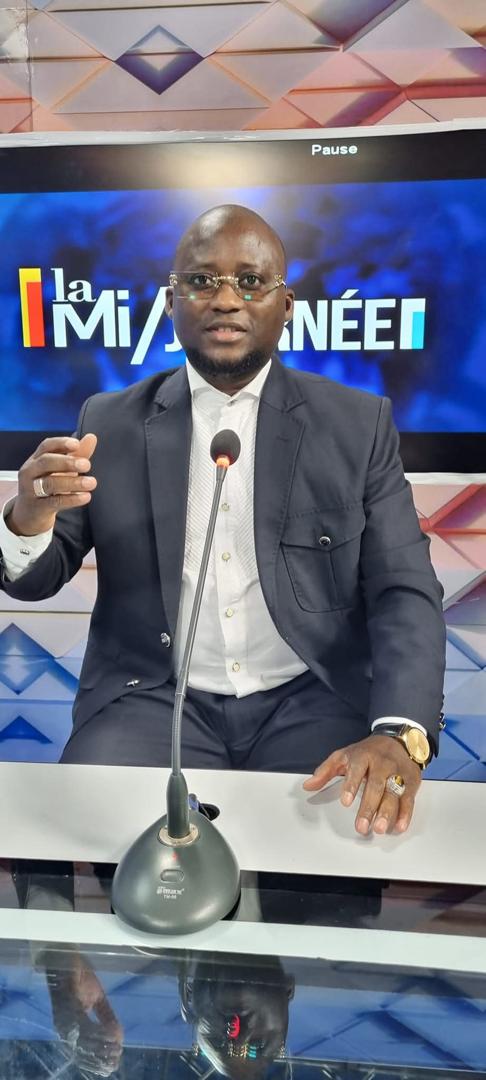 Dualité Au Sommet De L’Etat : Mamady Kouyaté Apporte Des éclaircissements Dualité Au Sommet De L’Etat : Mamady Kouyaté Apporte Des éclaircissements