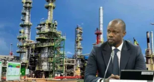 Ousmane Sonko Premier ministre du Senegal