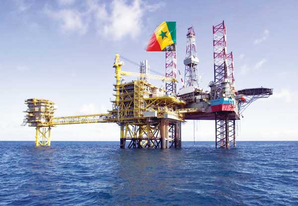 Renégociation des contrats : Les revelations du Président Diomaye 1 PETROLE 1