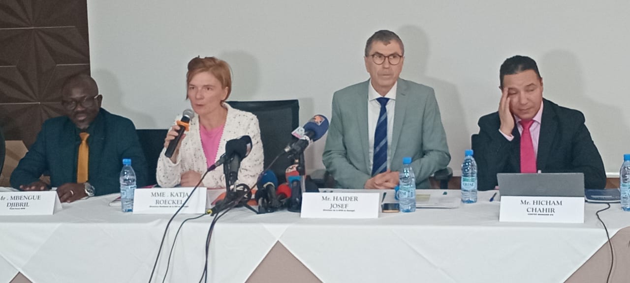 L’IFE a lancé son 6e Appel à projets à Dakar : vers la création de 100 000 empois de qualité 2 WhatsApp Image 2026 03 25 at 21.03.04 1