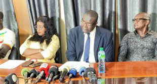 collectif des victimes