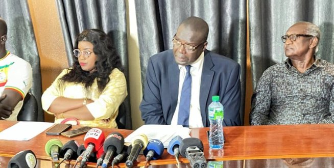 collectif des victimes