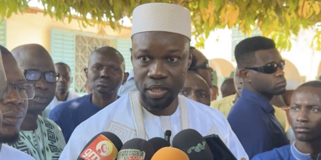 ousmane sonko korite 2023