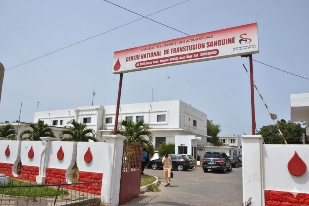 Interpellation d’un médecin en service au CNTS : l’institution rassure sur la sécurité du sang et insiste sur l’importance du don 1 595820927 1164509695831169 8948369085902931285 n
