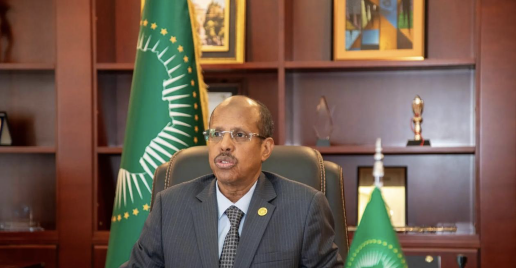 Mali : l'Union africaine condamne les attaques contre Bamako et plusieurs villes du pays 1 Capture decran 2026 04 25 a 15.30.59