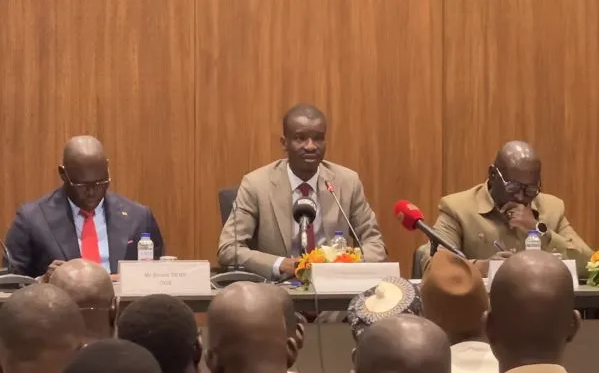 Organisation des élections au Sénégal : «Malgré mon amitié avec Ousmane Sonko…» (Me Bamba Cissé) 1 Capture decran 2026 04 30 a 14.49.18