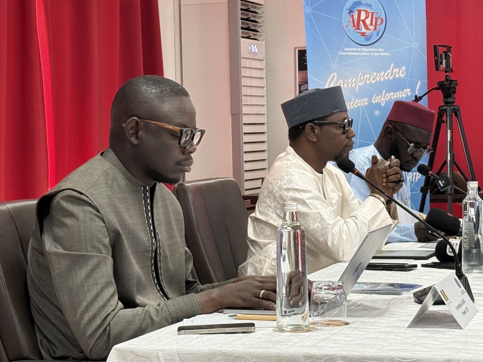 1.5 millions numéros de téléphone résiliés en 2025 par l’ARTP 3 IMG 0825 1536x1152 1