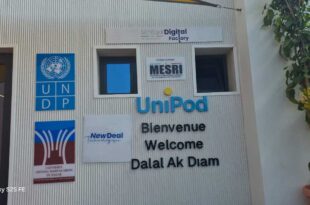 UniPod Senegal Deal Factory 1