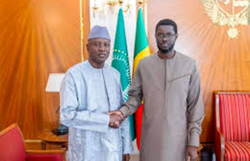 Sénégal : Ali Ngouille Ndiaye alerte sur les défis sécuritaires et les cyberattaques 1 96699034 67404448