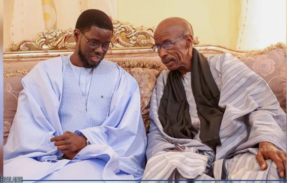 Guéoul : Bassirou Diomaye Faye salue “l’immense héritage spirituel” laissé par Cheikh Makhfou Aïdara 1 Capture decran 2026 05 18 a 10.31.45