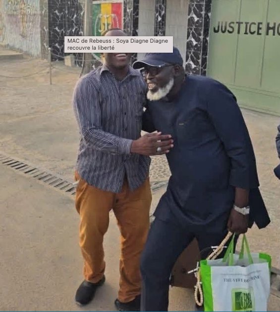 MAC de Rebeuss : Soya Diagne Diagne recouvre la liberté 1 Capture decran 2026 05 27 a 09.30.20