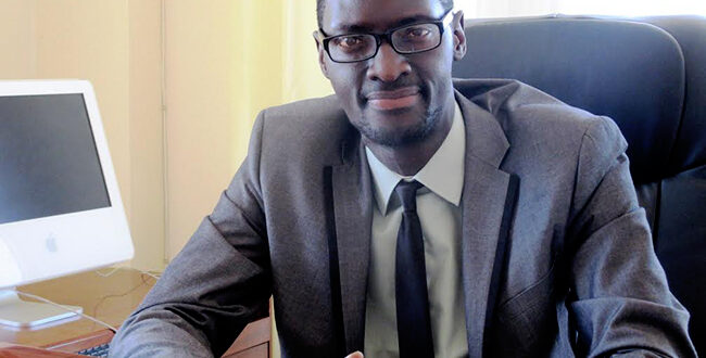 Me Abdoulaye Tine