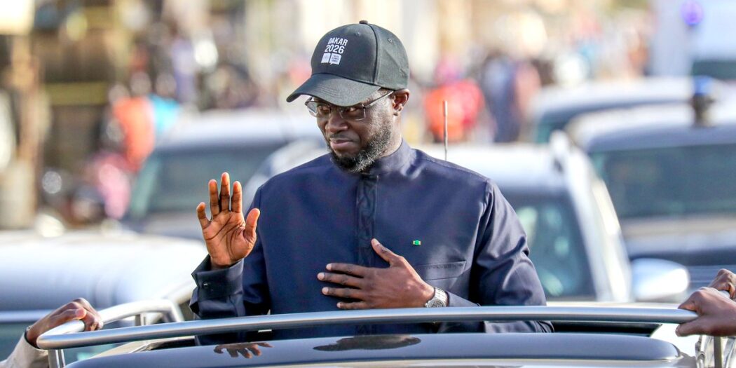 Meeting de la coalition Diomaye President le 9 mai a Mbour