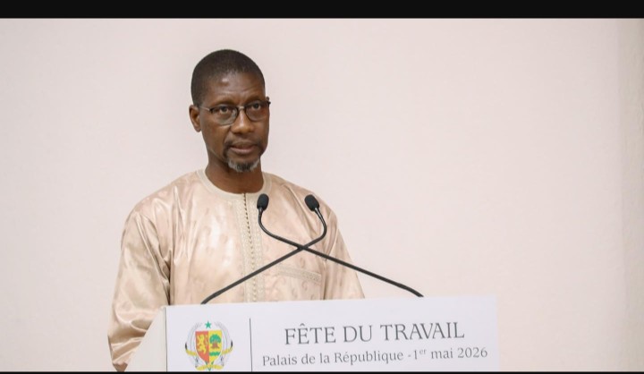 Fête du Travail : Le SG du SYNPICS liste les doléances pour sauver le secteur de la presse 1 Screenshot 20260501 195953
