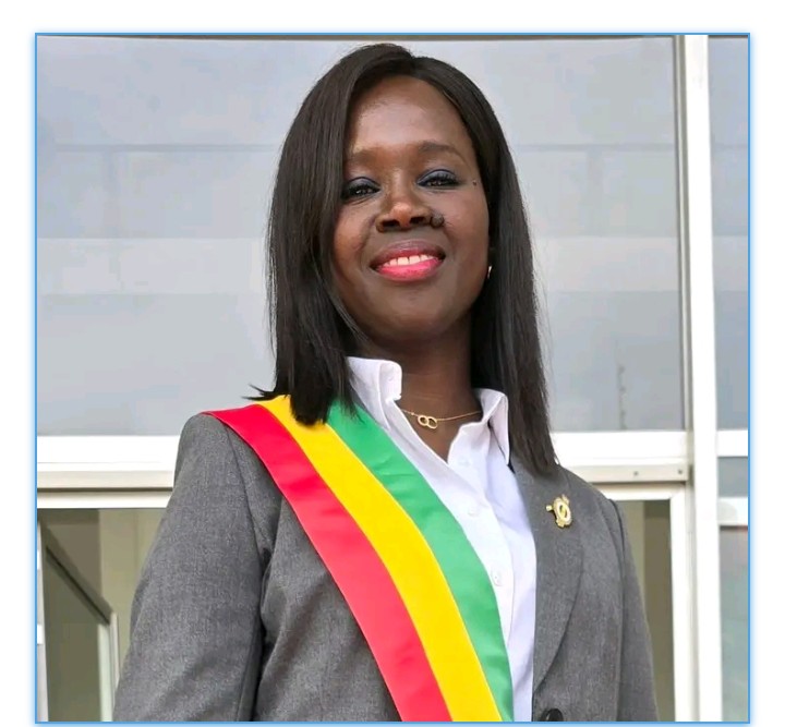Fatou Cissé Goudiaby (députée): «Nous assumons totalement la personnification outrancière du Projet autour de Sonko» 1 Screenshot 20260503 1311512