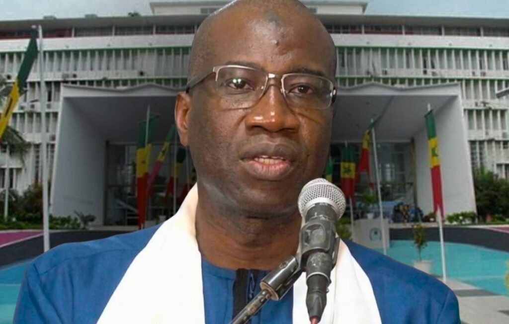 Senegal Matar Ndiaga Seck presente comme un proche dOusmane Sonko interpelle pour actes contre nature presumes STOP homophobie