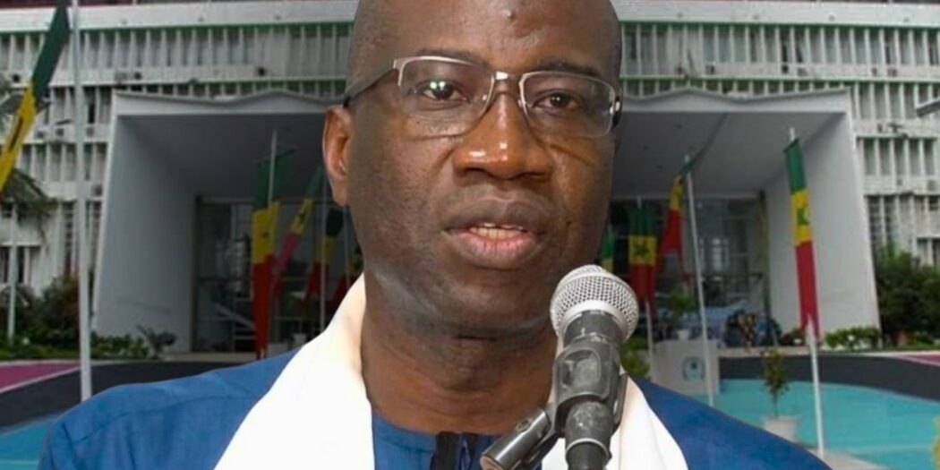 Senegal Matar Ndiaga Seck presente comme un proche dOusmane Sonko interpelle pour actes contre nature presumes STOP homophobie