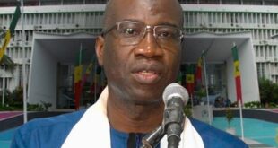 Senegal Matar Ndiaga Seck presente comme un proche dOusmane Sonko interpelle pour actes contre nature presumes STOP homophobie