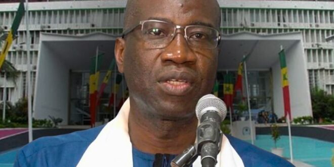 Senegal Matar Ndiaga Seck presente comme un proche dOusmane Sonko interpelle pour actes contre nature presumes STOP homophobie