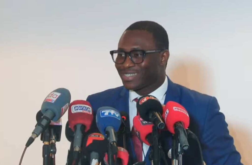 Affaire ASER : Bachir Fofana dévoile dans un livre les dessous du dossier des 37 milliards de FCFA 1 96942655 67566597