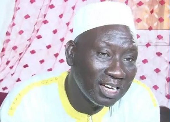 Nécrologie : décès d'Amadou katy Diop, ancien lutteur et entraîneur 1 Capture decran 2026 06 17 a 14.54.13
