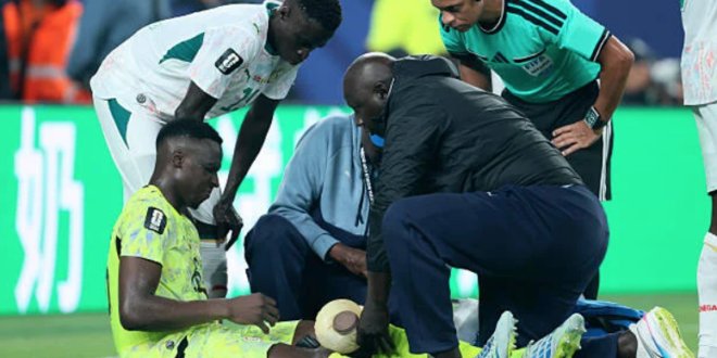 Equipe Nationale : Edouard Mendy forfait pour la suite de la Coupe du Monde 1 Capture decran 2026 06 23 a 16.35.09