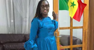 Djireye Clotilde Coly