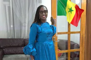 Djireye Clotilde Coly