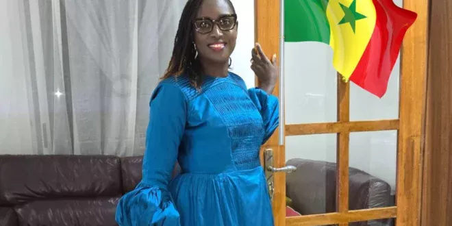 Djireye Clotilde Coly