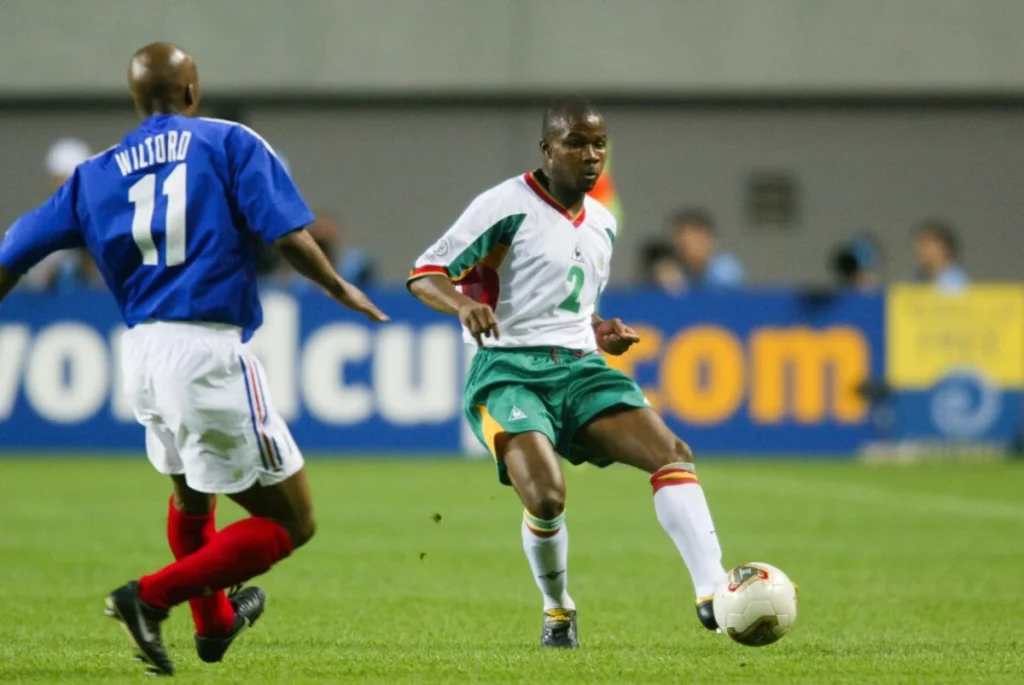 Omar Daf : « Avec le maillot du Sénégal sur les épaules, on se sent investi d’une mission » 1 ICONSPORT 011383 0159 scaled 1