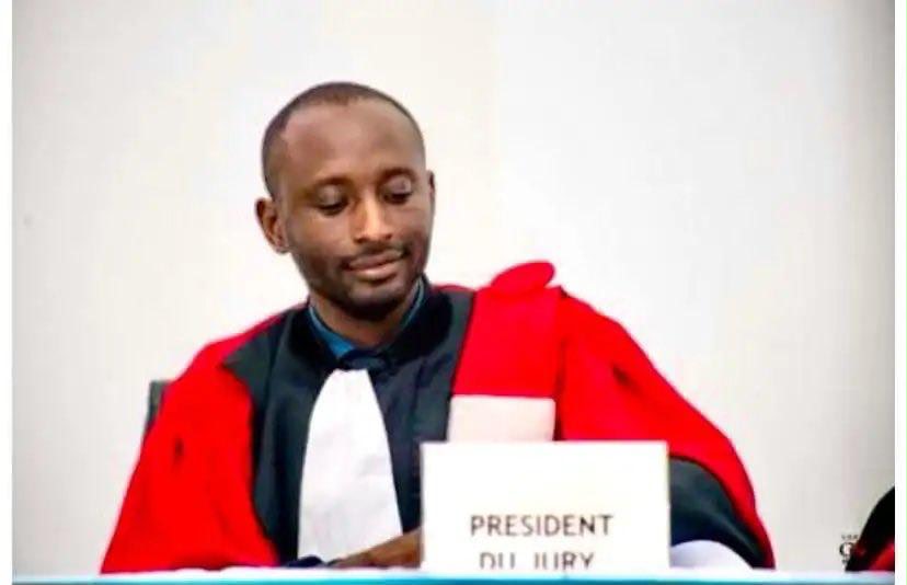 Ministre Directeur de cabinet adjoint du Président de la République: Sidy Alpha Ndiaye démissionne 1 IMG 20260602 WA0095