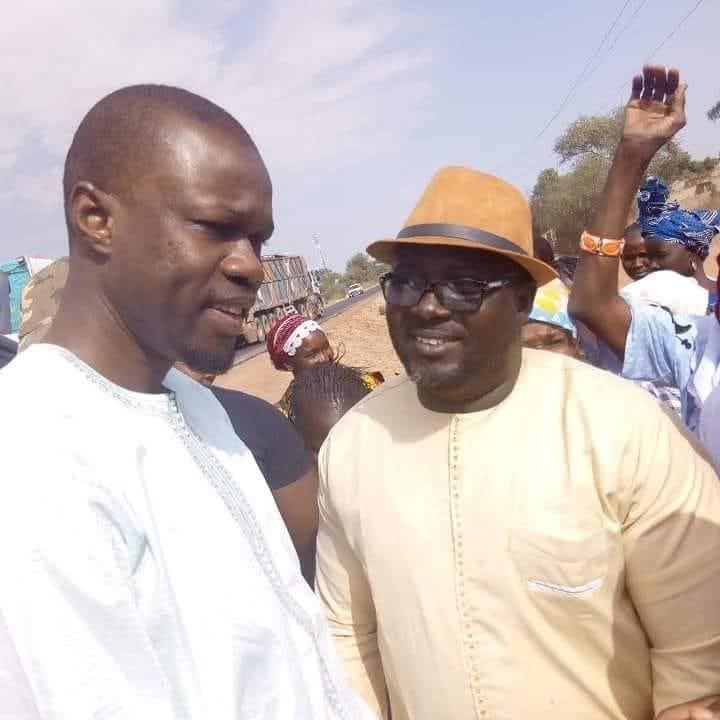 Saourou Mbodji responsable Pastef démissionne du parti 1 IMG 20260610 WA0088