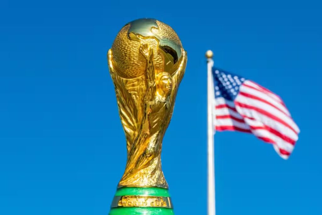 Coupe du monde: La chaleur premier défi de la compétition 1 IMG 20260610 WA0121