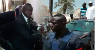 Les circonstances de larrestation de Jerome Bandiaky revelees. thumbnail