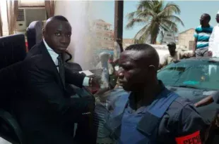 Les circonstances de larrestation de Jerome Bandiaky revelees. thumbnail