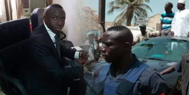 Les circonstances de larrestation de Jerome Bandiaky revelees. thumbnail
