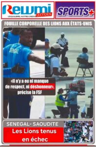 SPORT 10 JUIN 2026