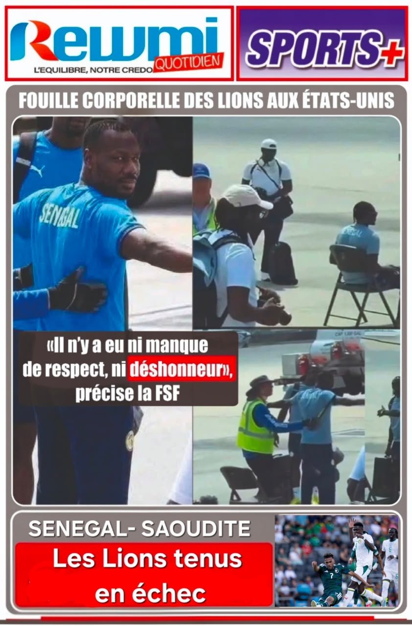 SPORT 10 JUIN 2026