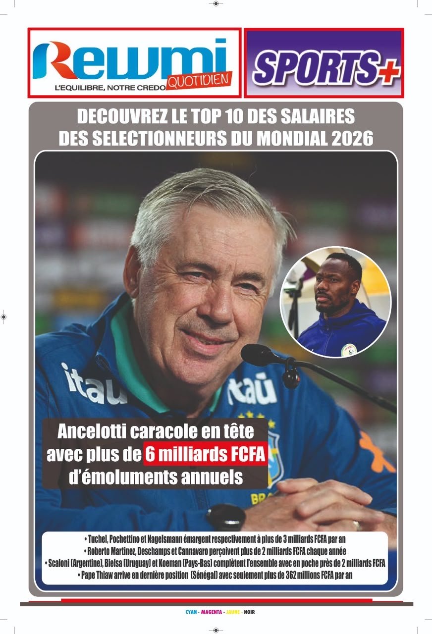 SPORT 11 JUIN 2026
