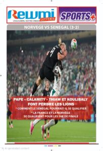 SPORT 23 JUIN 2026