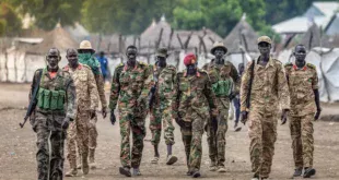 South Sudan Liberation Army soldiers @Luis Tato AFP 1000x668 1