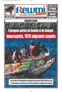 UNE REWMI 10 JUIN 2026