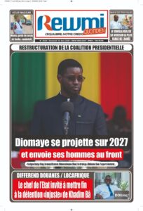 UNE REWMI 12 JUIN 2026