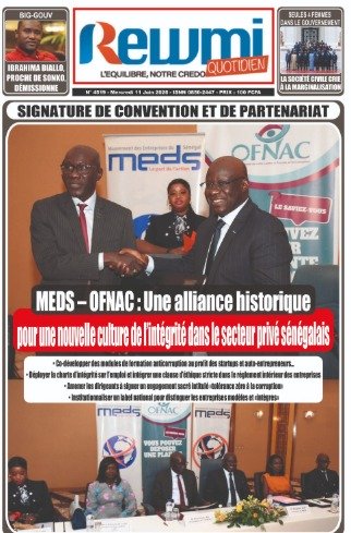 UNE REWMI OFNAC 10 JUIN 2026