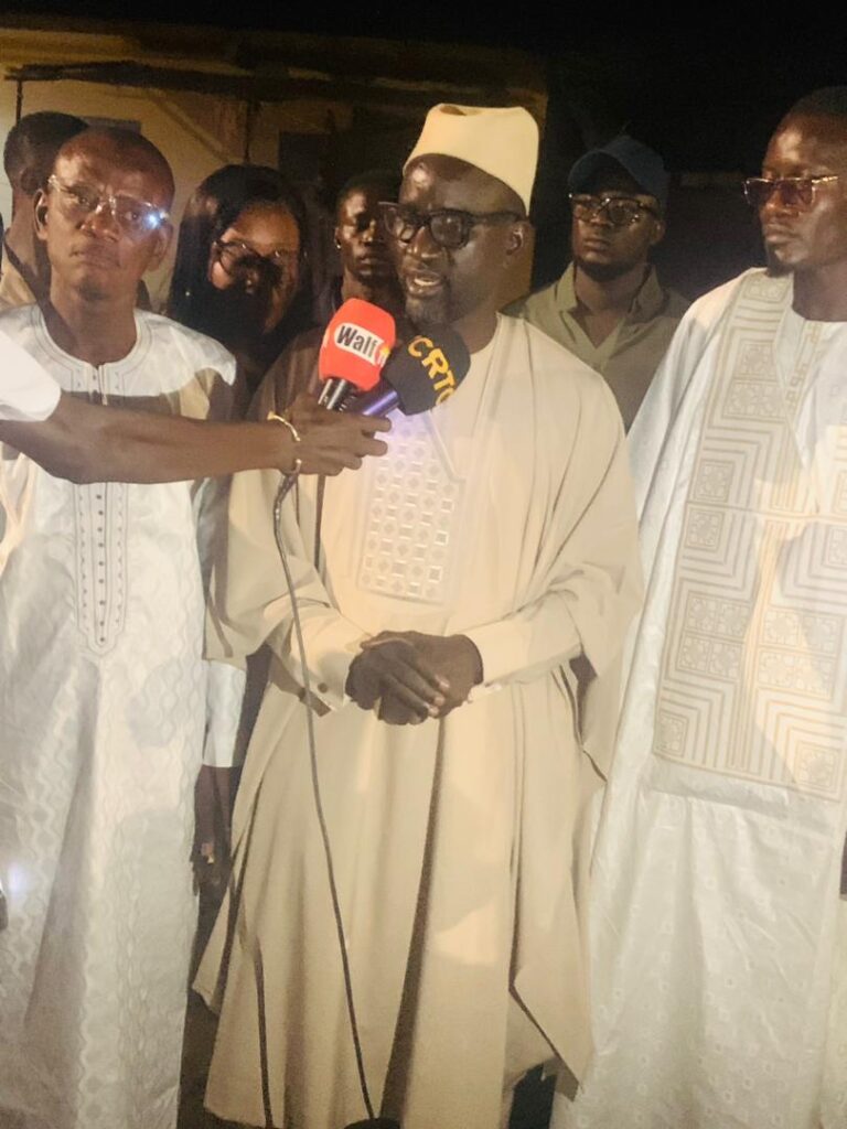 Mboula : les populations égrènent un chapelet de doléances à l’occasion de l'inauguration d'un siège social 1 WhatsApp Image 2026 05 31 at 12.58.36