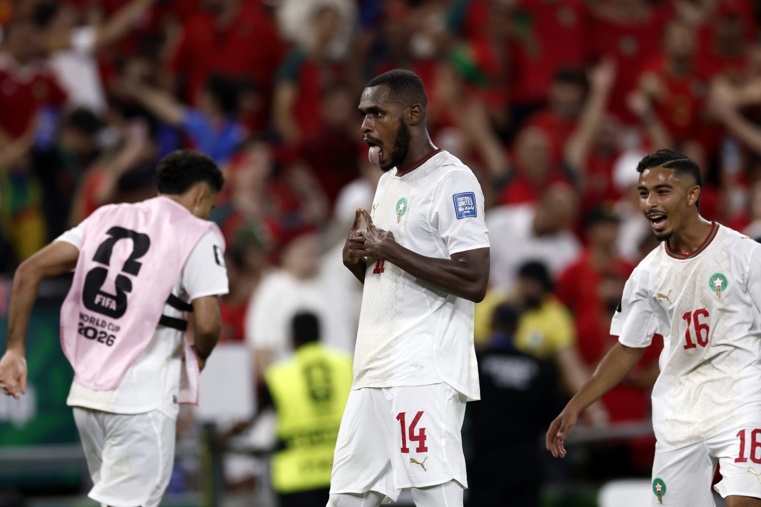 Le Maroc élimine Les Pays-Bas Et File En Huitièmes De Finale !