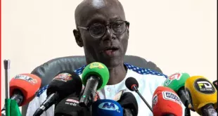 la matinale senego thierno alassane sall diomaye et lonu revision a lassemblee thumbnail