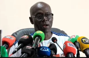 la matinale senego thierno alassane sall diomaye et lonu revision a lassemblee thumbnail