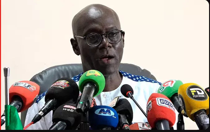 TAS convoqué à la gendarmerie 1 la matinale senego thierno alassane sall diomaye et lonu revision a lassemblee thumbnail